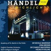 Handel Highlights cover image