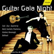 Guitar gala night cover image