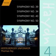Haydn : Symphonies, Vol.  4 cover image