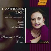 Bach, J.s. : Transcriptions By Bartok, Lipatti And Friedman cover image
