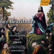 Franck : Les Béatitudes, M. 53 cover image