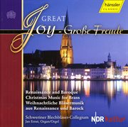 Great Joy : Renaissance And Baroque Christmas Music For Brass cover image
