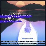 Romantic Mandolin Moments cover image