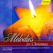 Melodies For Christmas cover image