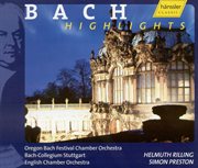 Bach Highlights cover image