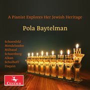 A Pianist Explores Her Jewish Heritage cover image