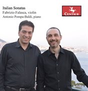 Italian Sonatas cover image