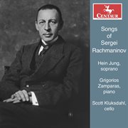 Rachmaninoff : Songs cover image