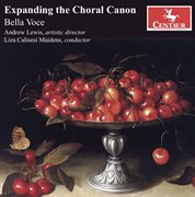 Expanding The Choral Canon cover image