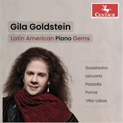 Latin American Piano Gems cover image