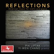 Reflections cover image