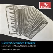 Classical Accordion Revealed cover image