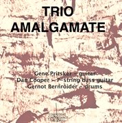 Trio Amalgamate cover image