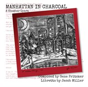 Pritsker : Manhattan In Charcoal cover image