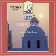 Liszt : Années De Pèlerinage cover image