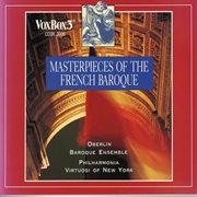 Masterpieces Of The French Baroque cover image