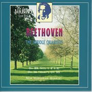Beethoven : The Middle Quartets cover image
