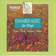 Chamber Music For Winds cover image
