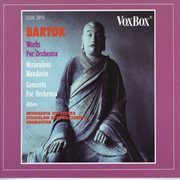 Bartók : Works For Orchestra cover image