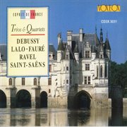 French Trios & Quartets cover image