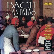 Bach : Cantatas cover image