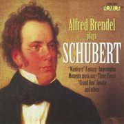 Brendel Plays Schubert cover image