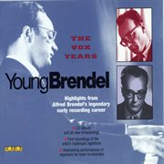 Young Brendel cover image