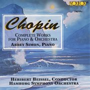 Chopin : Complete Works For Piano & Orchestra cover image