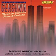 Gershwin : All The Works For Piano & Orchestra cover image