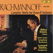 Rachmaninoff : Piano Concertos Nos. 1-4 & Rhapsody On A Theme Of Paganini cover image