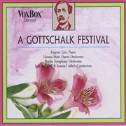 A Gottschalk Festival cover image