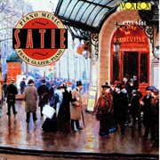 Satie : Piano Works cover image