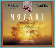 Mozart : Wind Serenades cover image