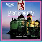 Prokofiev : The Film Music cover image