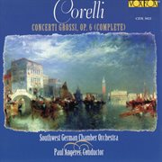Corelli : Concerti Grossi, Op. 6 cover image