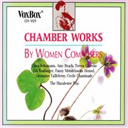 Chamber Works By Women Composers cover image