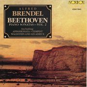 Beethoven : Piano Sonatas, Vol. 2 cover image