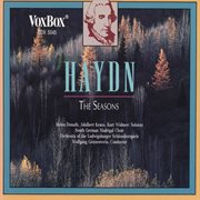 Haydn : Die Jahreszeiten cover image