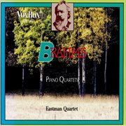Brahms : Piano Quartets cover image