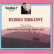 Rudolf Firkusny cover image