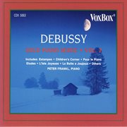 Debussy : Solo Piano Music, Vol. 2 cover image