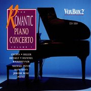 The Romantic Piano Concerto, Vol. 1 cover image