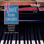 The Romantic Piano Concerto, Vol. 3 cover image