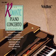 The Romantic Piano Concerto, Vol. 4 cover image