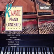 The Romantic Piano Concerto, Vol. 5 cover image