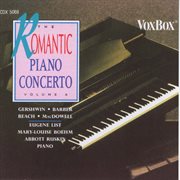 The Romantic Piano Concerto, Vol. 6 cover image