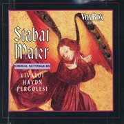 Haydn : Stabat Mater, Hob. Xxbis. Pergolesi. Stabat Mater, P. 77 cover image