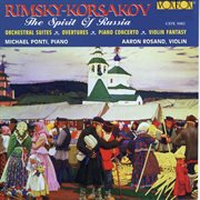 Rimsky-Korsakov : The Spirit Of Russia cover image