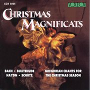 Christmas Magnificats cover image
