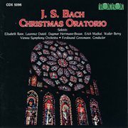 Bach : Weihnachtsoratorium, Bwv 248 cover image